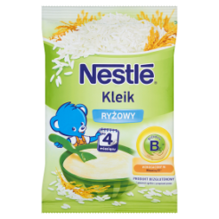 Nestle Kleik Ryżowy160G