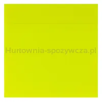 Q-Connect Bloczek samoprzylepny, półprzezroczysty, 76x76mm, 50k., żółty  - 2