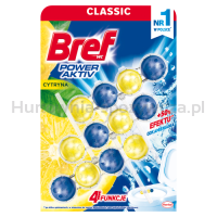 Bref Power Aktiv Soczysta Cytryna 3X50 G