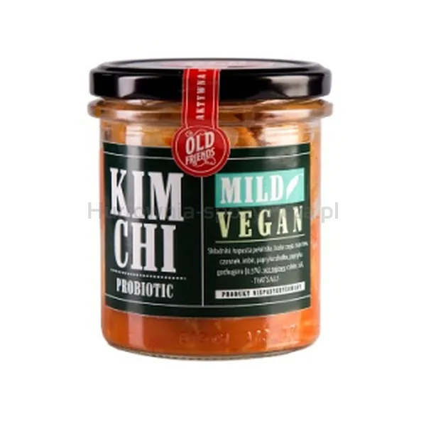 Kimchi Vegan Mild 300 G
