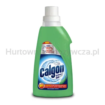 Calgon Hygiene+ Żel Zmiękczające Wodę 750Ml