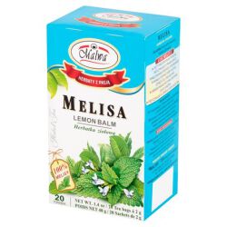 Malwa Herbatka Melisa Ziołowa 20 Torebek 