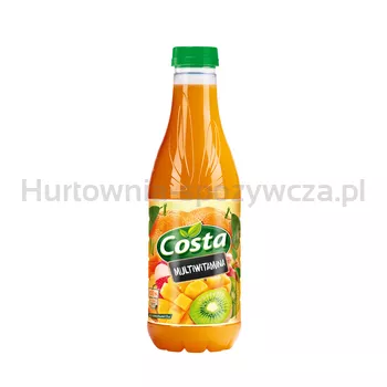 Costa Napój multiwitamina butelka Pet 1L kaucja