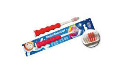 *Rebi-Dental Szczoteczka Do Zębów Dla    Dzieci Soft M14