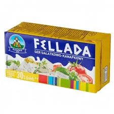 Fellada Ser Sałatkowo- Kanapkowy 30%