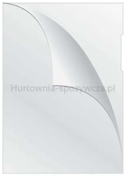 Q-Connect  Obwoluta Typu L, Pp, A4, Krystal, 160Mikr., 100Szt., Transparentna