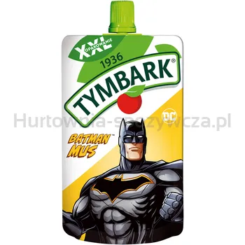 Tymbark Mus Batman 170G