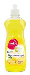 Płyn Do Naczyń Help Cytryna 500 Ml Mw Dobry Wybór