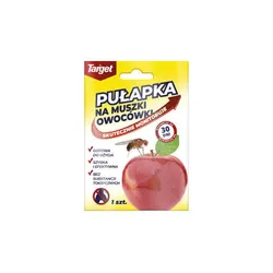 Target Pułapka Do Zwalczania Muszki Owocowej 15 Ml
