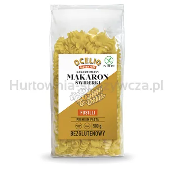 Ocelio Makaron Świderki Fusilli 500G