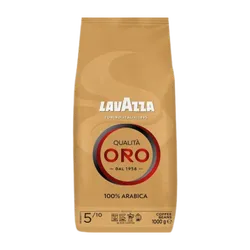 Lavazza Kawa Ziarnista Qualita Oro 1000G x 6 sztuk