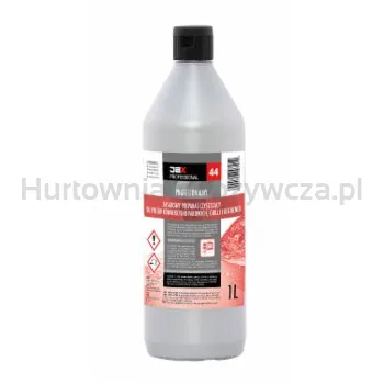 Jax Professional Zasadowy Preparat Czyszczący Do Pieców Konwekcych Parowych, Grilli I Kuchenek 1L