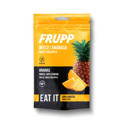Frupp Owoce Liofilizowane Ananas 15G