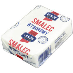 Łuków Smalec wyborowy paczkowany 200g