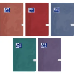 Oxford Zeszyt Touch Trend A5 60K Kratka Z Marginesem