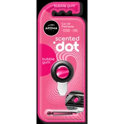 Aroma Car Zapach Samochodowy Membrana Dot Bubble Gum
