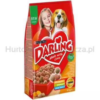 Darling Kurczak i Indyk 10kg