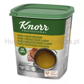 Rosół o smaku wędzonki Knorr 1kg