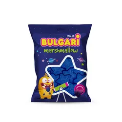 Bulgari Dark Blue  Stars Marshmalow 150g