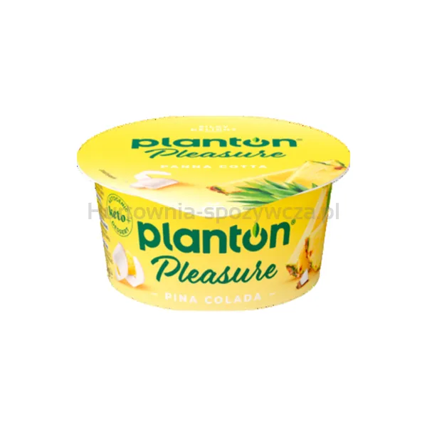 Planton Pleasure pina colada 130g