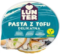 Pasta z tofu delikatna 75 g