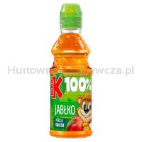 Kubuś 100% Sok Jabłko 300 Ml