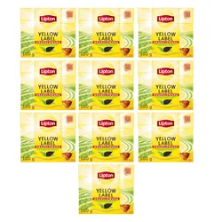 Lipton Herbata Czarna Granulowana 100 G
