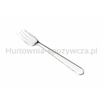 Guillin Wytrzymałe, Transparentne Widelce Jednorazowe - 50 Szt.