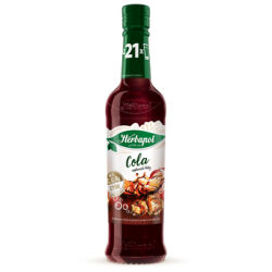 Herbapol Syrop Owocowy  Cola Z Witaminami C,D, B6 I Cynkiem 420Ml