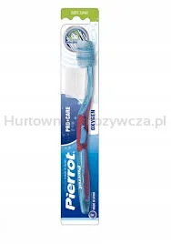 Pierrot Szczoteczka Oxygen Miękka 1 szt