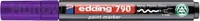Marker Olejowy E-790 Edding, Pcr, Fioletowy - 2