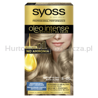 Syoss Oleo Krem Koloryzujący Beżowy Blond 8-05