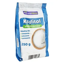 Naturavena Ksylitol 250 G 