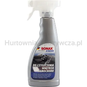 Preparat Do Czyszczenia Wnętrza Samochodu 500 Ml Sonax Xtreme