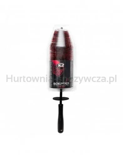 K2 Scepter Pro Wygodna W Użyciu I Wyjątkowo Skuteczna Szczotka Do Czyszczenia Felg