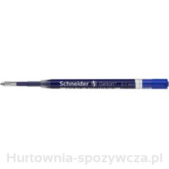 Wkład Gelion+ Do Długopisu Schneider, Format G2, Niebieski