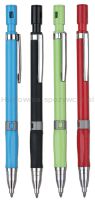 Ołówek automatyczny KEYROAD Soft Touch, 2,0mm, pakowany na displayu, mix kolorów - 2