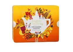 Zestaw Herbatek Super Goodness Collection W Ozdobnej Puszce Bio 61,5 G
