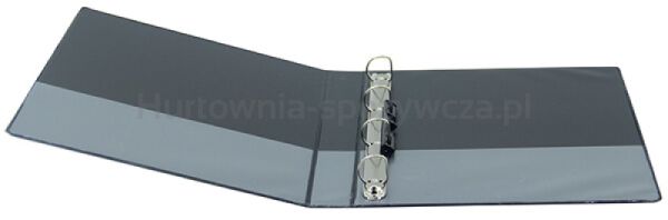 Segregator ofertowy DONAU, PP, A4/4RD/30, niebieski - 3
