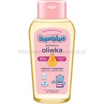 Bambino Oliwka 150Ml