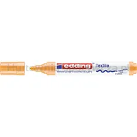 Marker Tekstylny E-4500 Edding, 2-3 Mm, Jasnopomarańczowy - 2