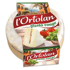 L'ortolan Milleret Ser Red Pesto 135g