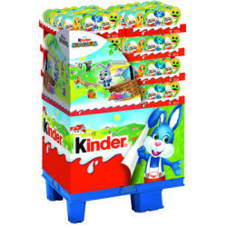 Figura Kinder Heart 53 G Ferrero Bn