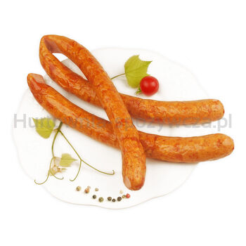 Pamso Kiełbasa Słowiańska około  0,4 Kg 