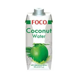 Foco Woda kokosowa 500ml