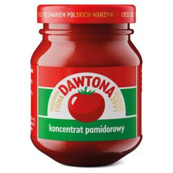 Dawtona Koncentrat Pomidorowy 80G 