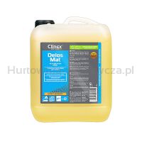 Płyn CLINEX Delos Mat, do mycia i pielęgnacji mebli, 5l