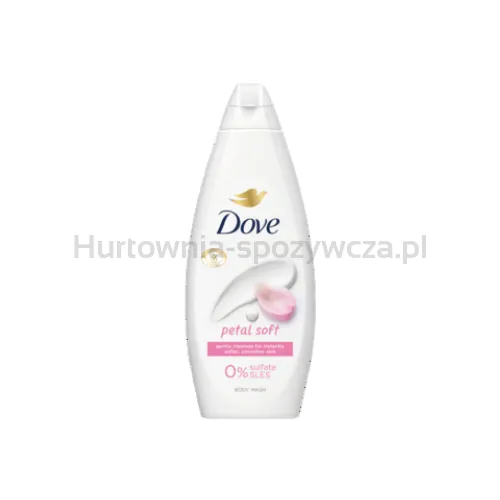 Dove Żel Pod Prysznic Petal Soft 720 ml