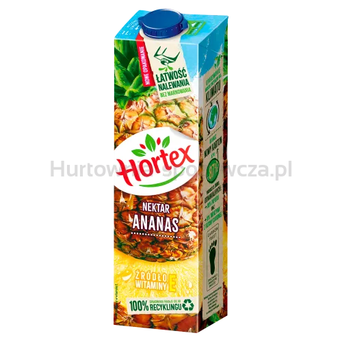 Hortex Nektar Ananas Karton 1 L