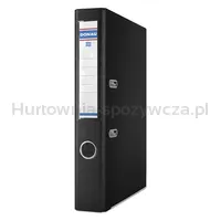 Donau Segregator Premium-S, PP, A4/50mm, czarny - 4